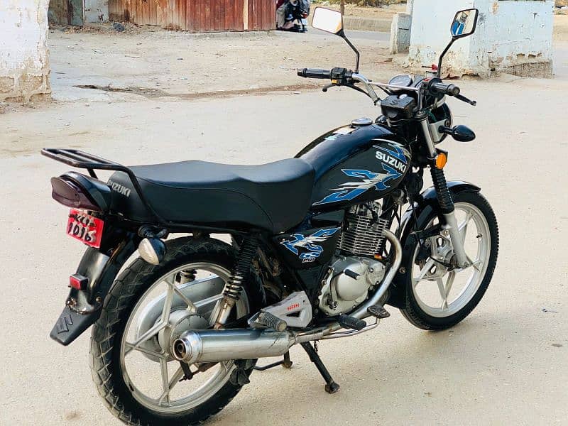 Suzuki gs 150 se 03142088181 0