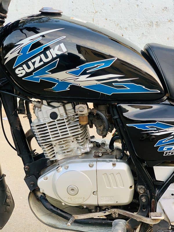 Suzuki gs 150 se 03142088181 3