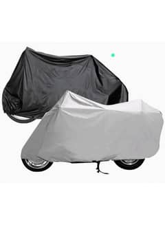 "Universal Waterproof & Dustproof Bike Cover – High-Quality Material"