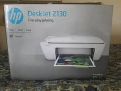 Deskjet 2130 All in one printer