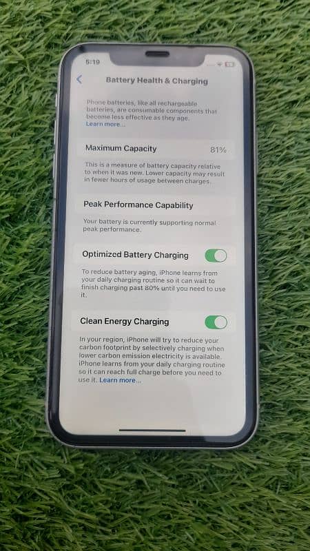 IPHONE Xr NON PTA 64GB USA MODEL FACTORY UNLOCKED 6