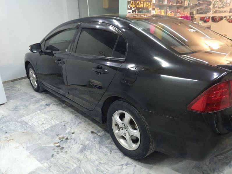 Honda Civic 2010 8