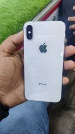 I Phone X Non PTA Bypass 64GB Phone Num 03064206549