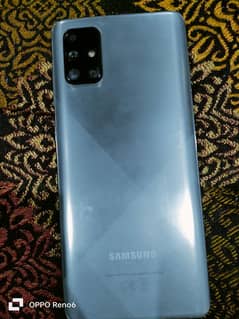 Samsung galaxy A71