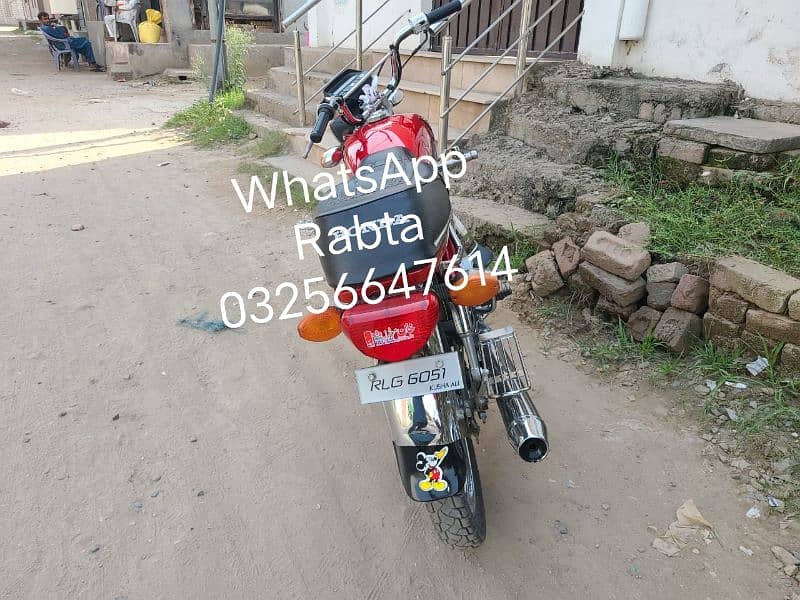 Honda CD 70 Sale Me Just 0325=66:47::614 1