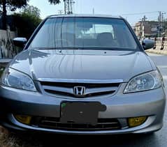 Honda Civic Oriel 2005