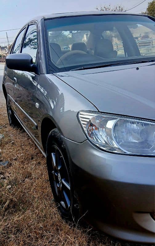 Honda Civic Oriel 2005 2