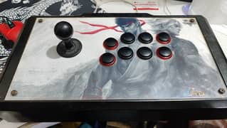 Arcade Stick For PS4 & PC