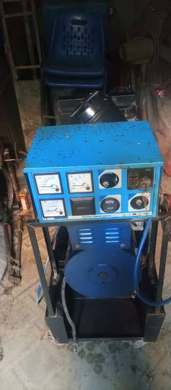 selling my generator 5 kva 0312-3625867 2