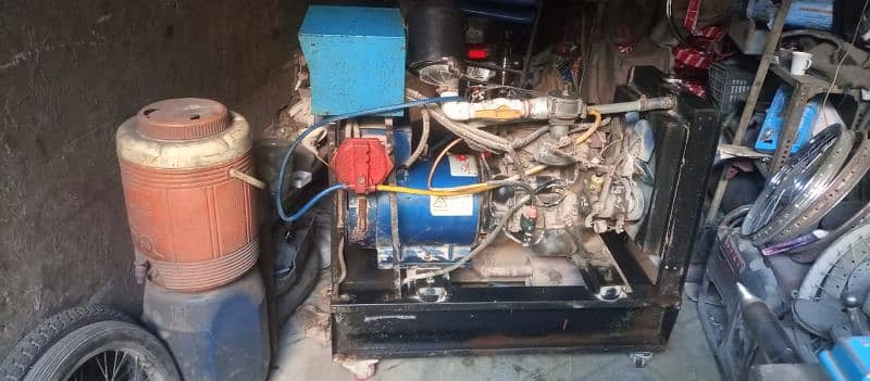 selling my generator 5 kva 0312-3625867 3