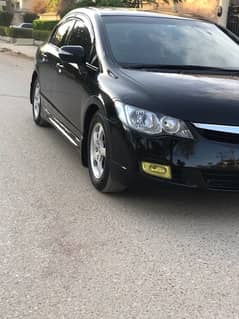 Honda Civic VTi Oriel Prosmatec 2010