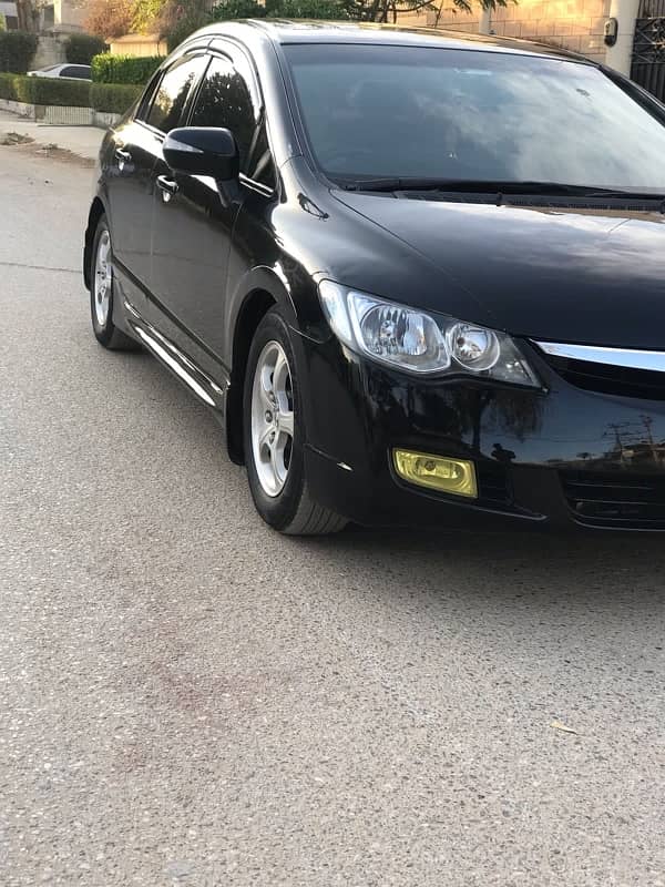 Honda Civic VTi Oriel Prosmatec 2010 0