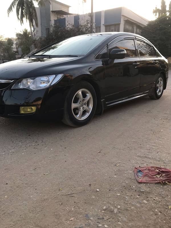 Honda Civic VTi Oriel Prosmatec 2010 3