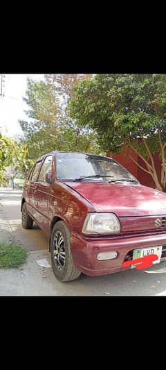 Suzuki Mehran VX 2005