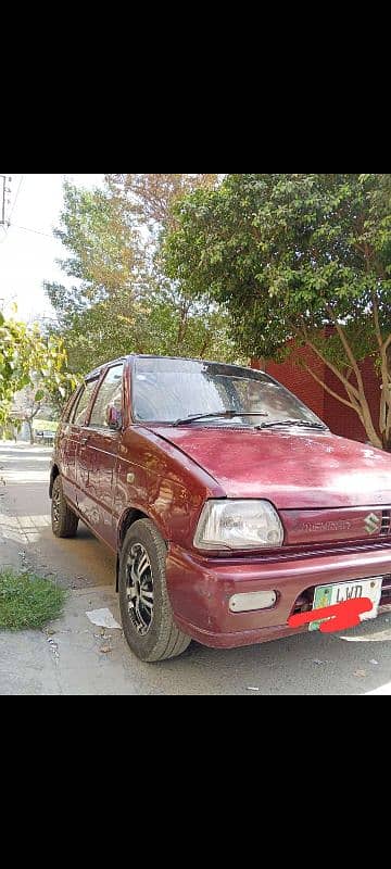 Suzuki Mehran VX 2006 0