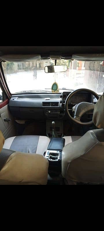 Suzuki Mehran VX 2006 5