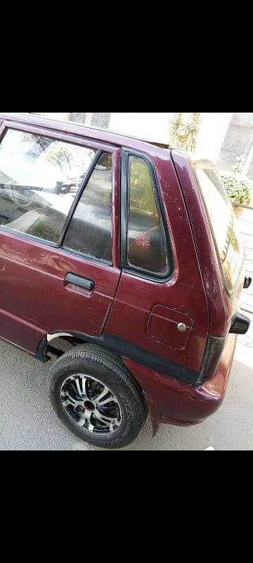 Suzuki Mehran VX 2006 13