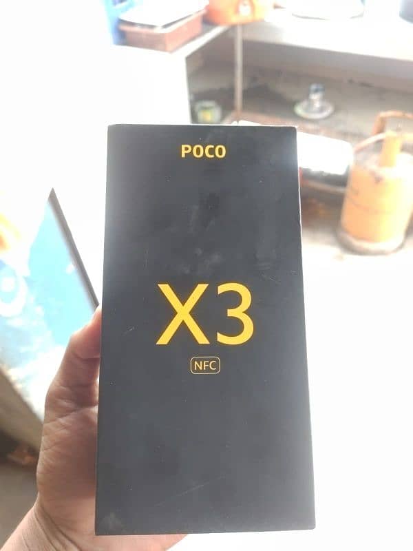 Poco X3 nfc 2