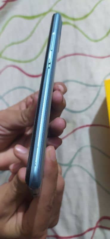 Realme c21-y with box 4/64 pta approved 10/10 condition 6