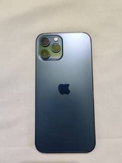 iPhone 12 Pro Max 128 gb Dual sim pta approved.