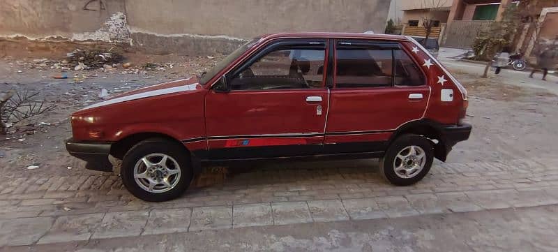 Subaru Other 1986 1