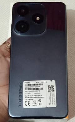 Tecno spark 10c 8/128