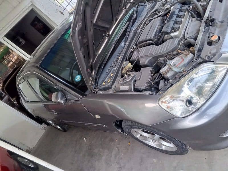 Honda Civic Prosmetic 2002 3