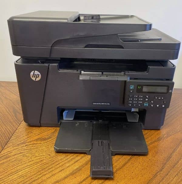 HP Leaserjet MFP M127fn 1