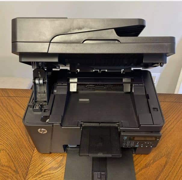 HP Leaserjet MFP M127fn 2