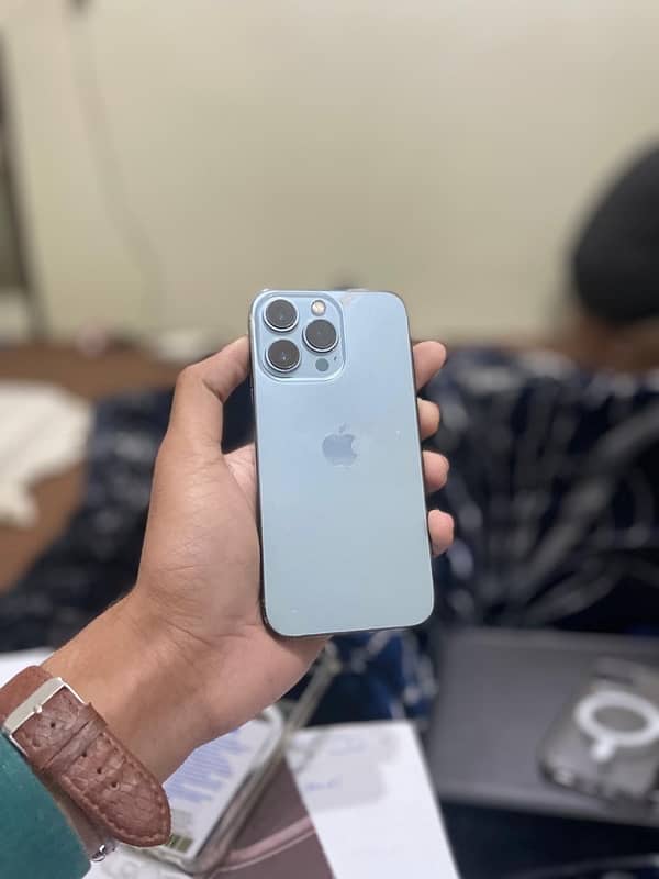 IPhone 13 Pro 256gb 0