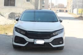 Honda Civic Oriel 2018