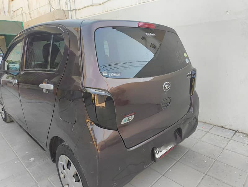 Daihatsu MiraX 2012 6