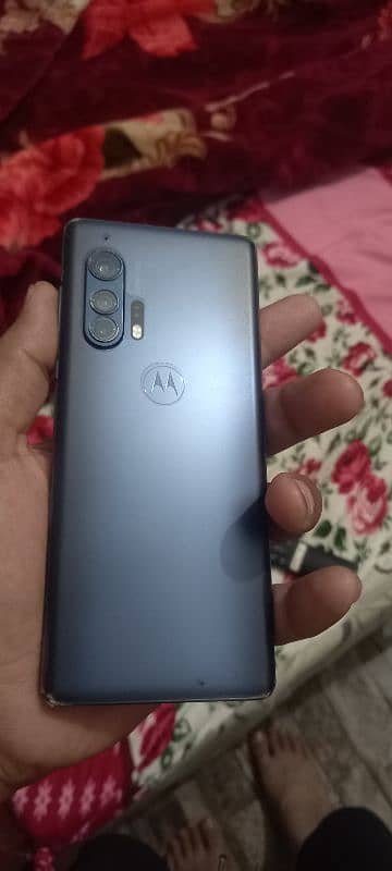 Motorola edge plus 12/256 1