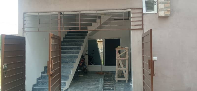 HOUSE AVAILABLE FOR SALE IN BANIGALA 11