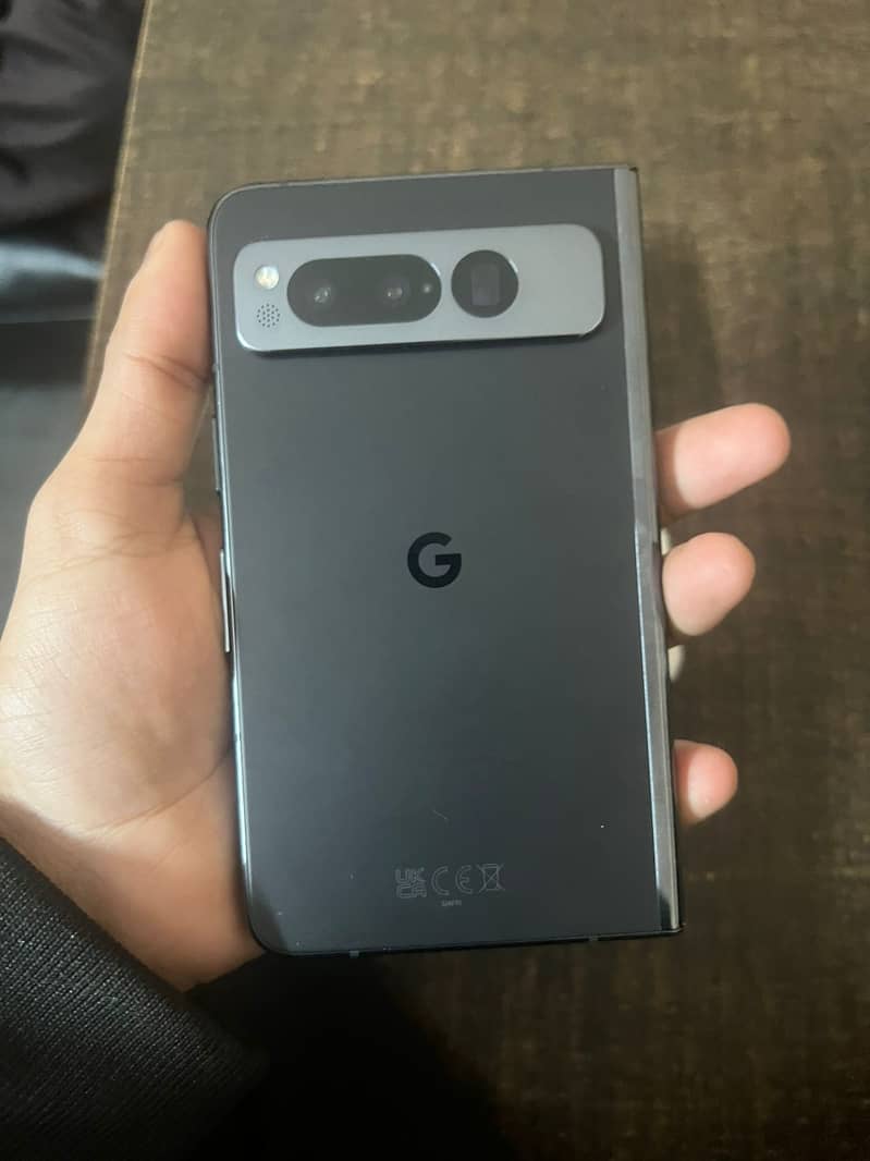 Google pixel fold 7