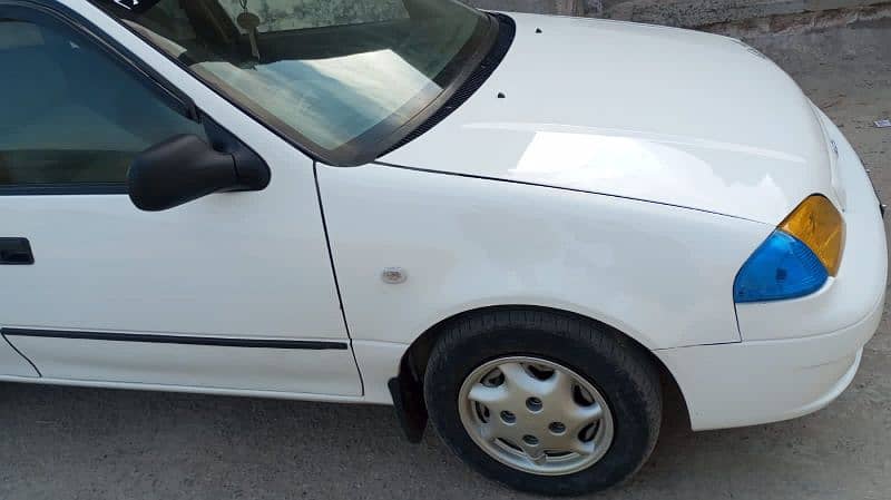 Suzuki Cultus VXR Model 2006 4