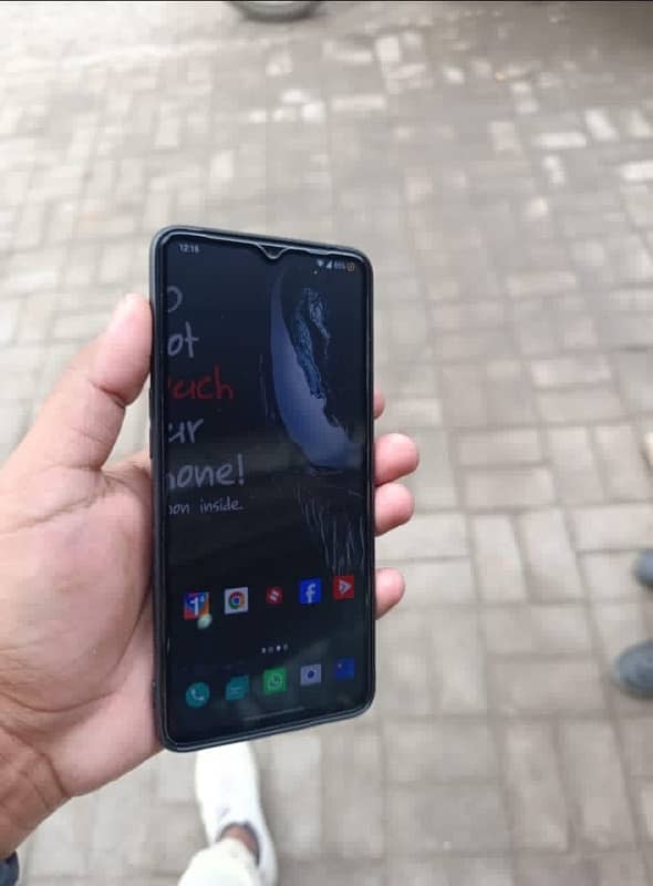 oneplus 7T dual sim 1