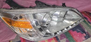 honda civic 2001 -2005 projector Lights