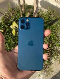 iphone 12 pro factory unlock