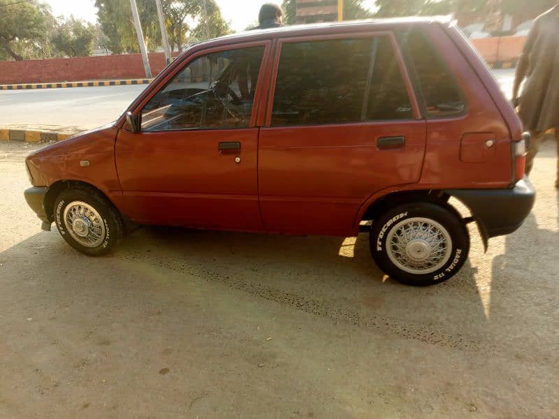 Suzuki Mehran 1993 9