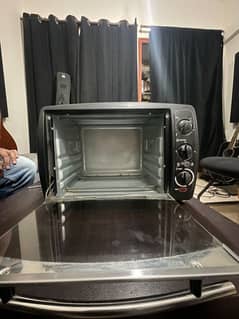 GABA NATIONAL ELECTRIC OVEN GN-5123