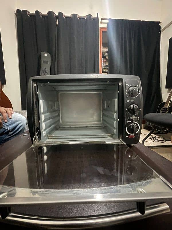 GABA NATIONAL ELECTRIC OVEN GN-5123 0