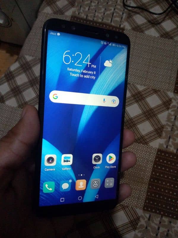 Huawei mate 10 lite 4GB 64GB 2