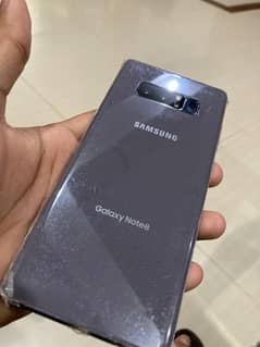 Samsung Galaxy Note 8