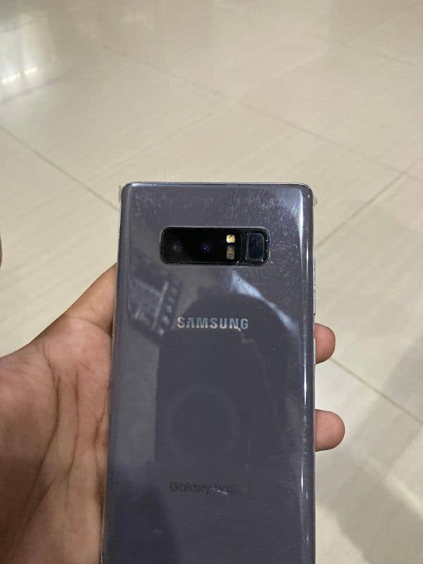 Samsung Galaxy Note 8 4