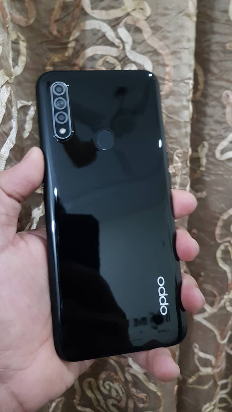 OPPO A31 Complete Box 1