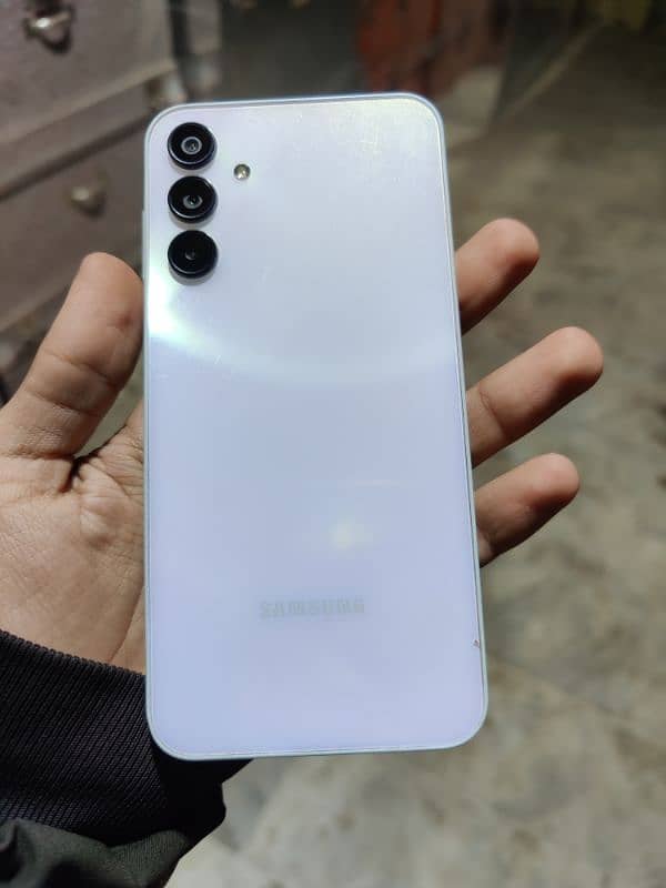 Galaxy a15 3