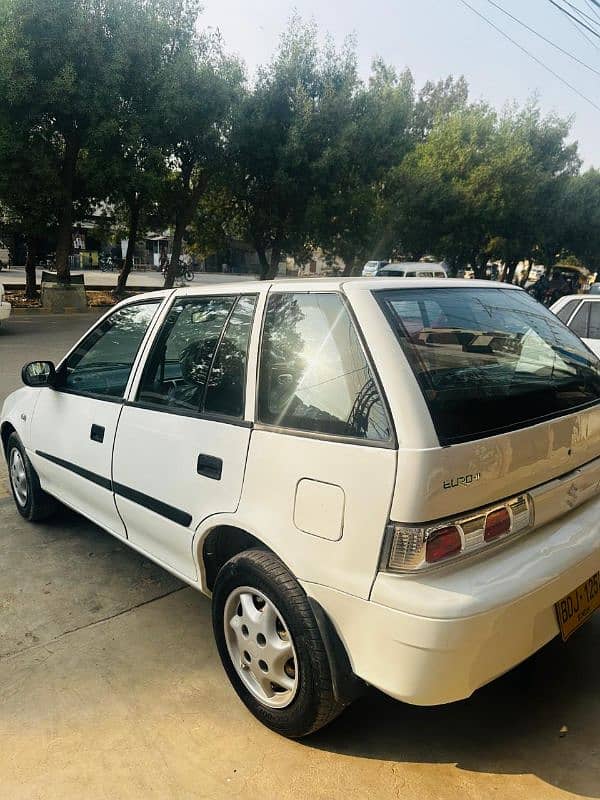 Suzuki Cultus VXR 2015 3