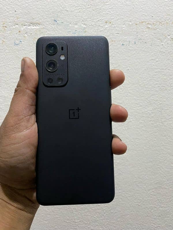 OnePlus 9pro 12+12 256gb 7