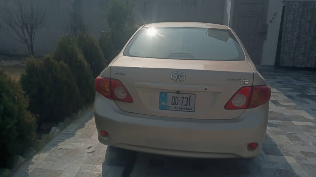 Gli 2010 model petrol 3